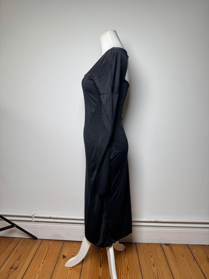 Vintage Gucci Dress Black XS