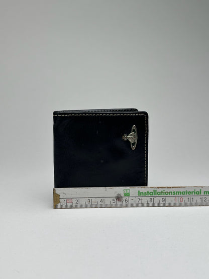 Vintage Vivienne Westwood Leather Club Case Black