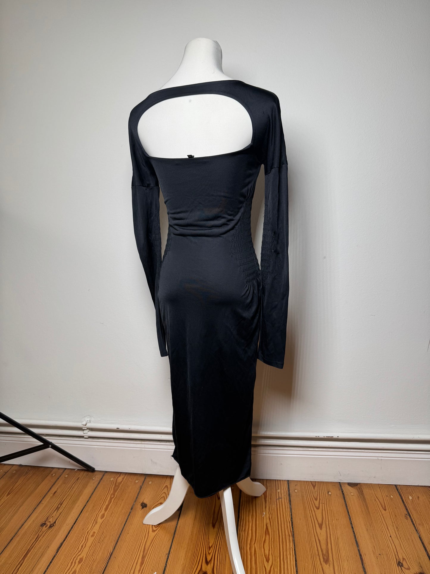 Vintage Gucci Dress Black XS