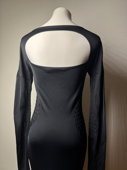 Vintage Gucci Dress Black XS