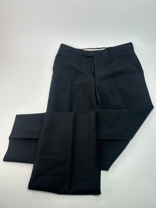 Vintage Wool Dior Pants Black M