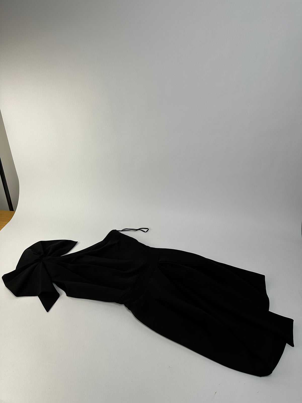 Vintage Roberto Cavalli Black Sleeveless Dress 2011 M