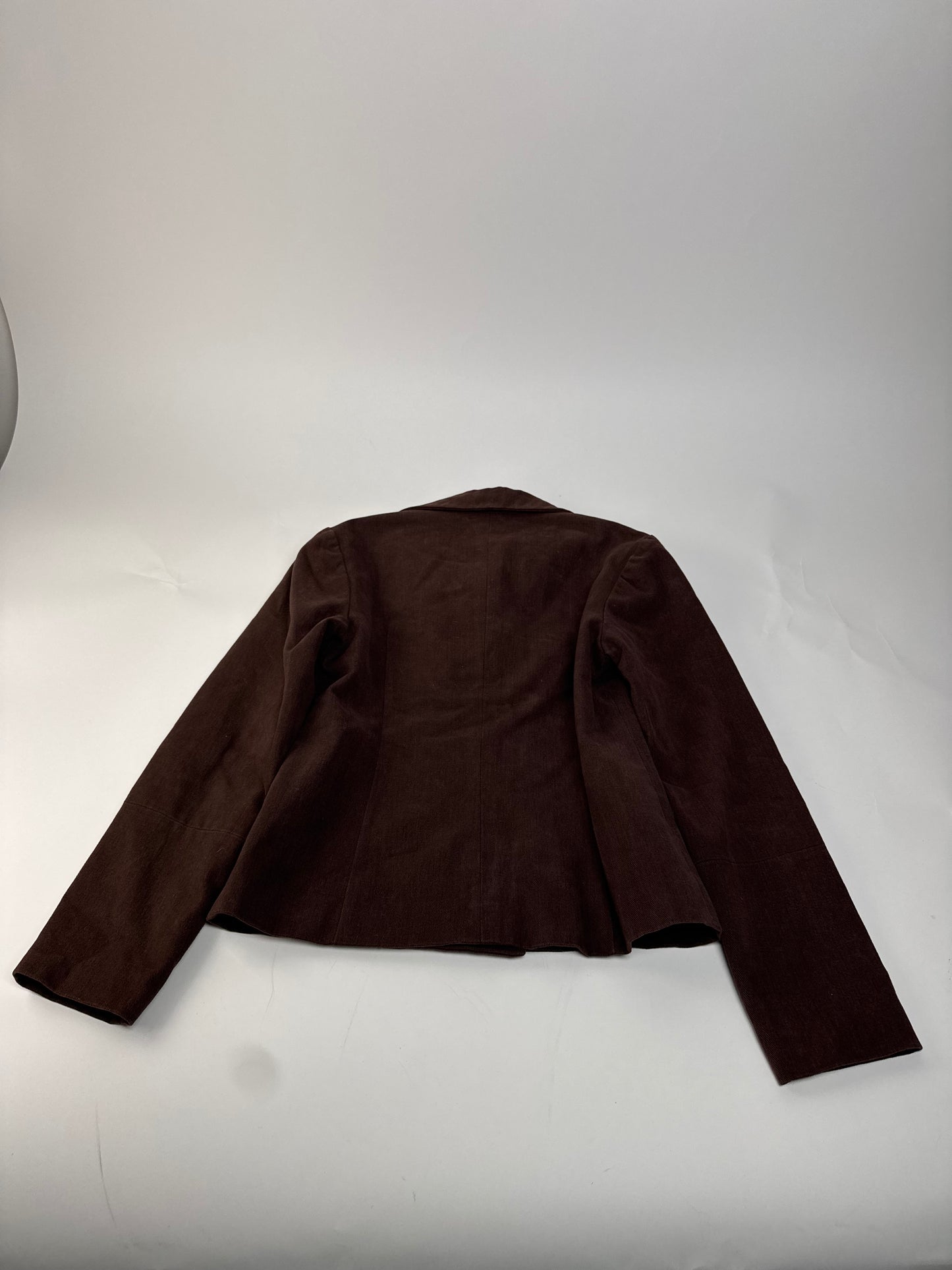 Vintage Balenciaga Short Trenchcoat Brown 38\M