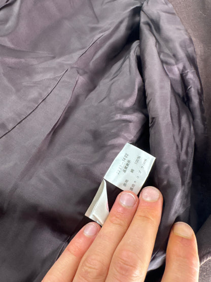 Vintage Balenciaga Short Trenchcoat Brown 38\M