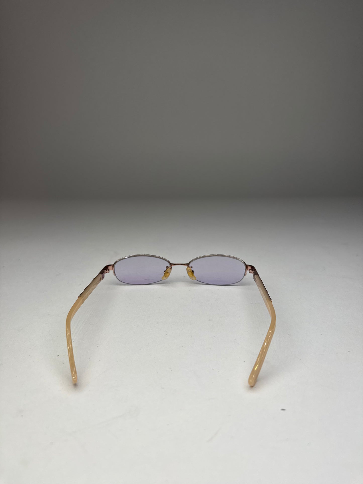 Vintage Dior Sunglasses Rose Purple