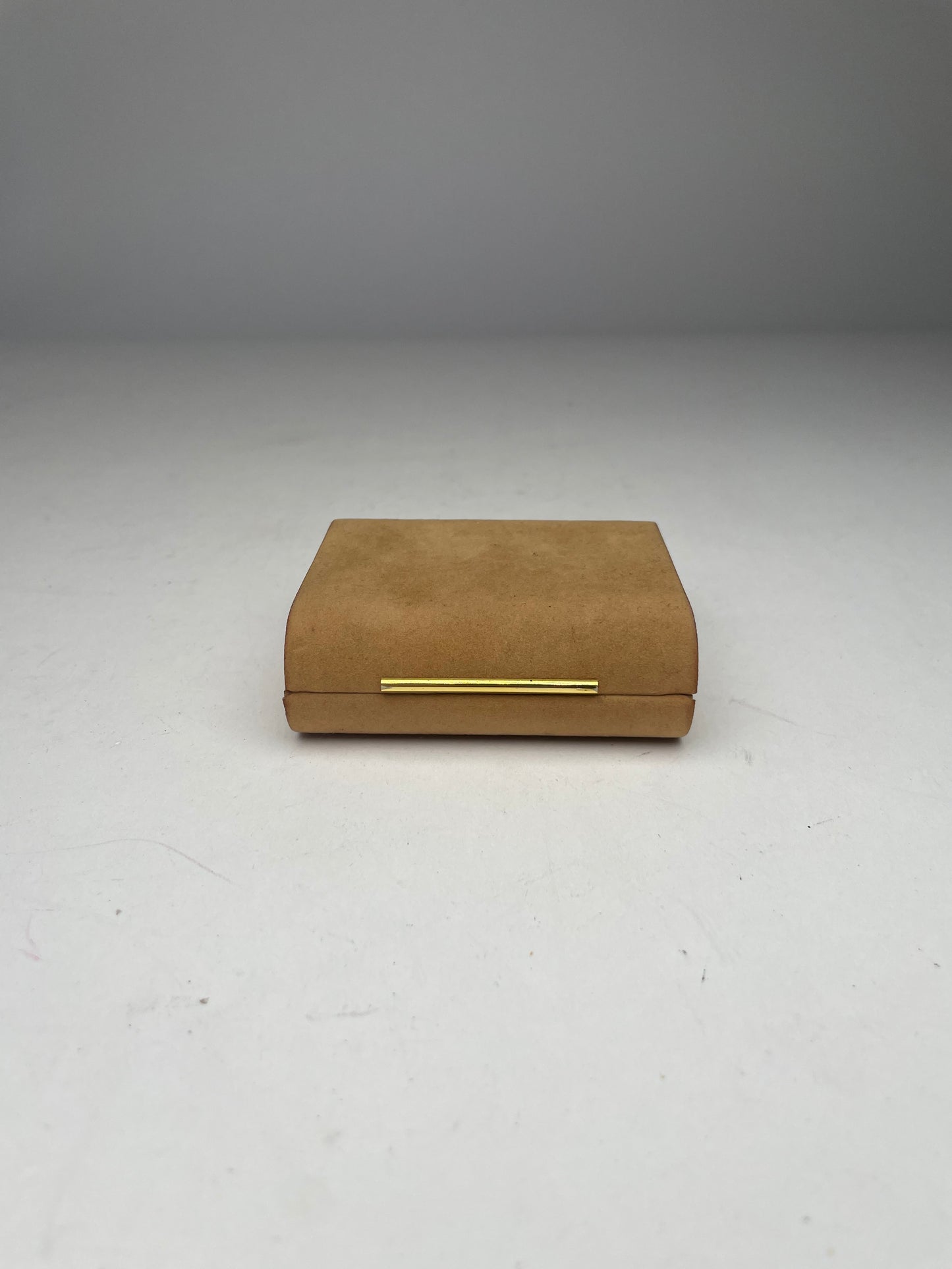 Vintage Celine Paris Tie / Money Clamp golden