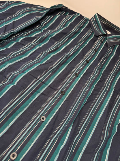 Vintage Yves Saint Laurent striped Shirt XXL