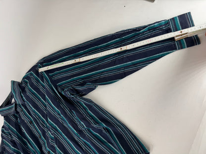Vintage Yves Saint Laurent striped Shirt XXL