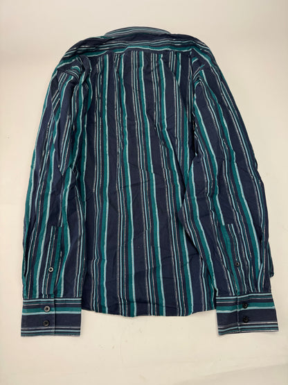 Vintage Yves Saint Laurent striped Shirt XXL