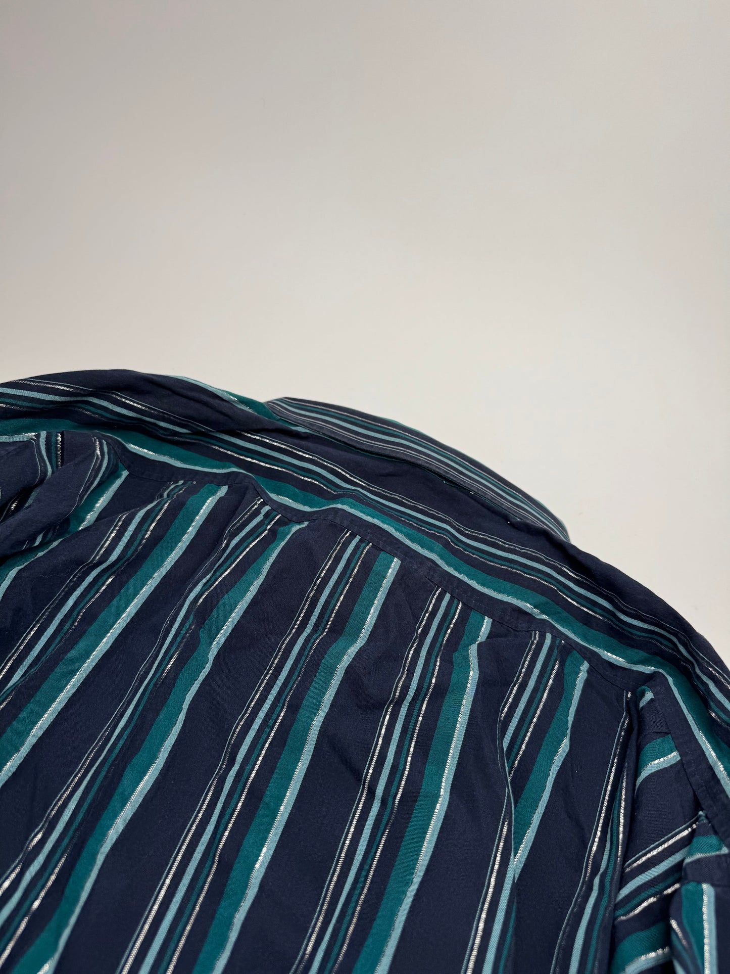 Vintage Yves Saint Laurent striped Shirt XXL