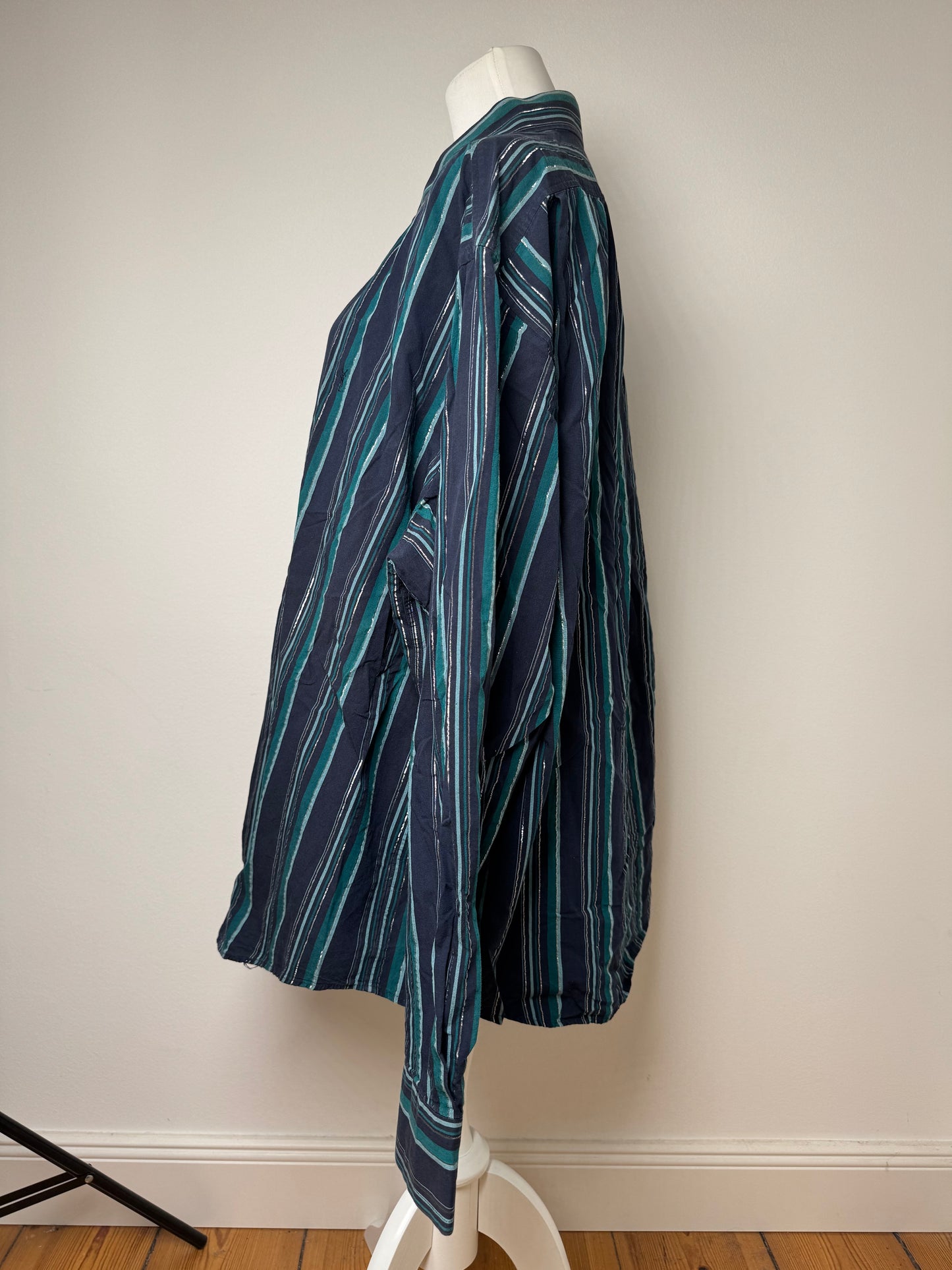 Vintage Yves Saint Laurent striped Shirt XXL