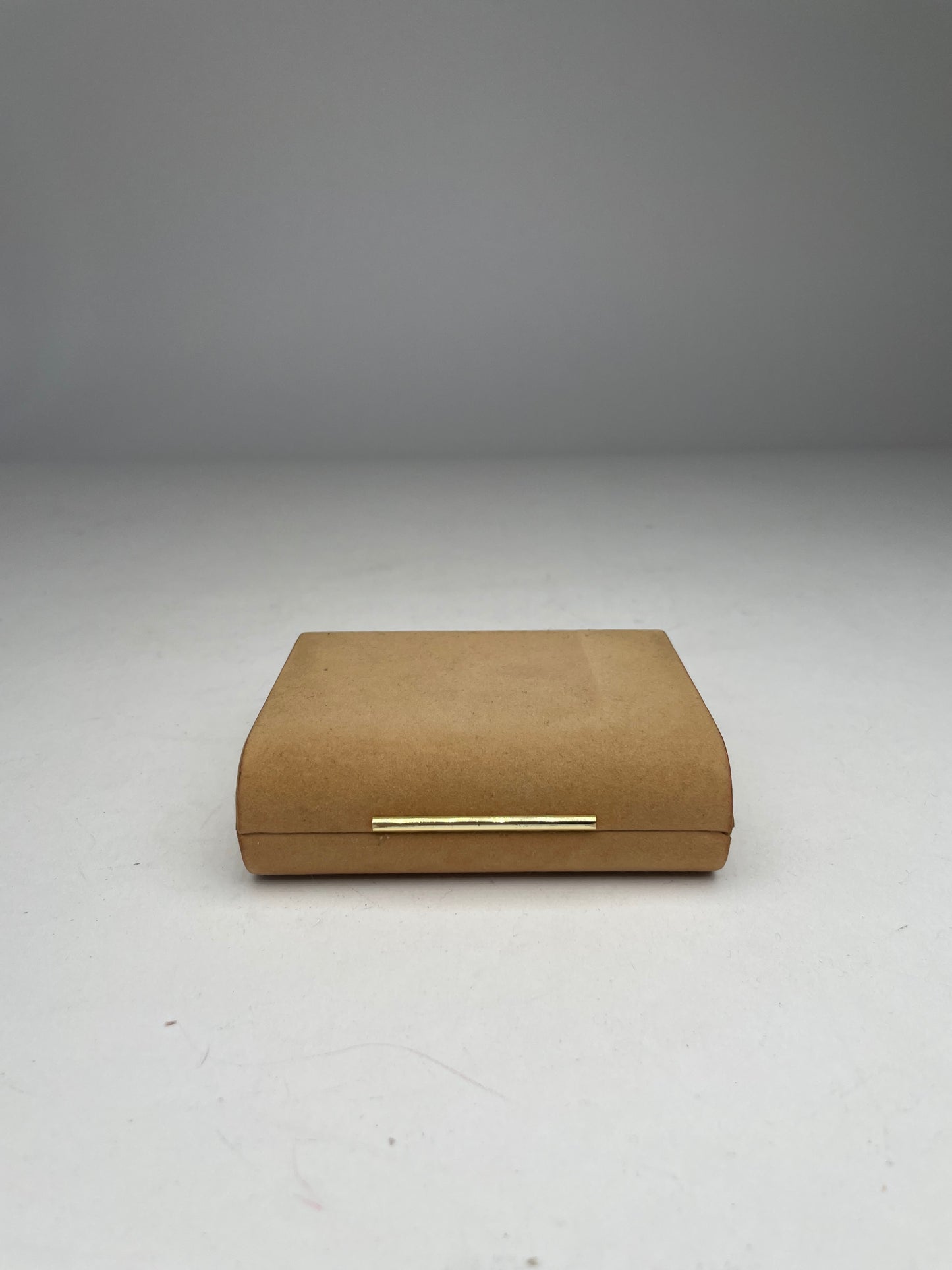 Vintage Celine Paris cufflinks Golden steel