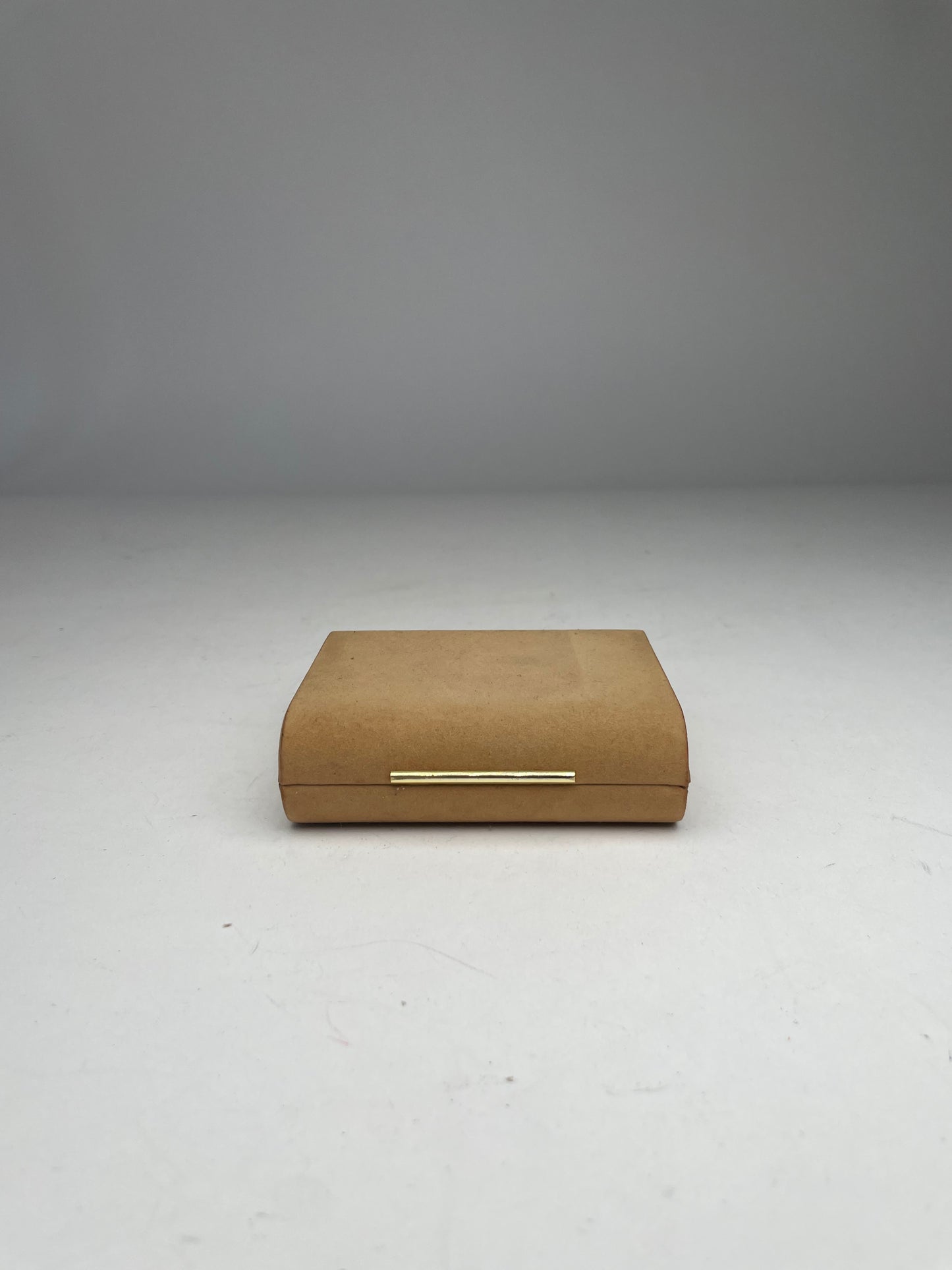 Vintage Celine Paris cufflinks Golden steel