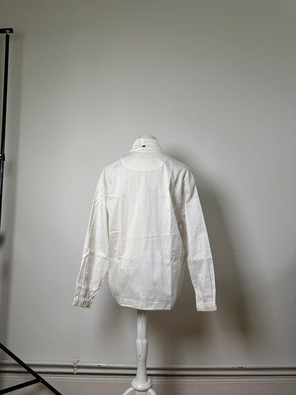 Vintage Balenciaga Sports Cotton Jacket White M