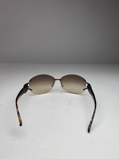 Vintage Loewe Madrid Oversized Frameless Glasses