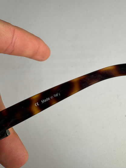 Vintage Loewe Madrid Oversized Frameless Glasses