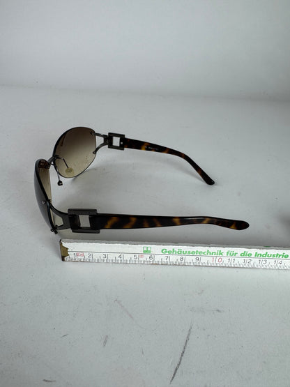 Vintage Loewe Madrid Oversized Frameless Glasses