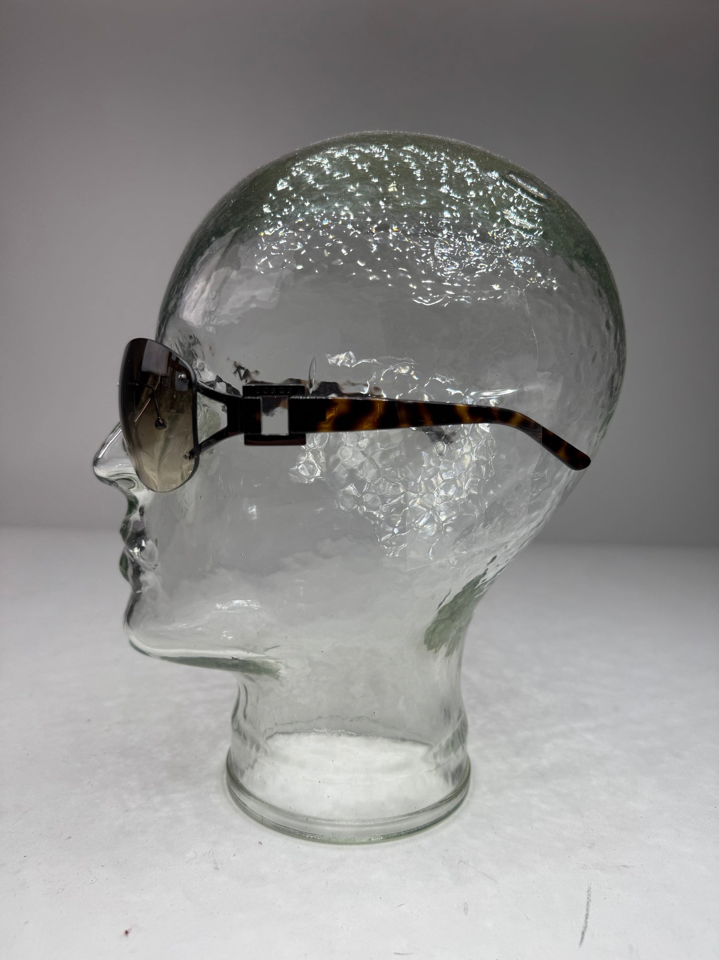 Vintage Loewe Madrid Oversized Frameless Glasses