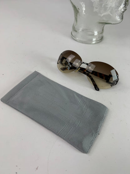 Vintage Loewe Madrid Oversized Frameless Glasses