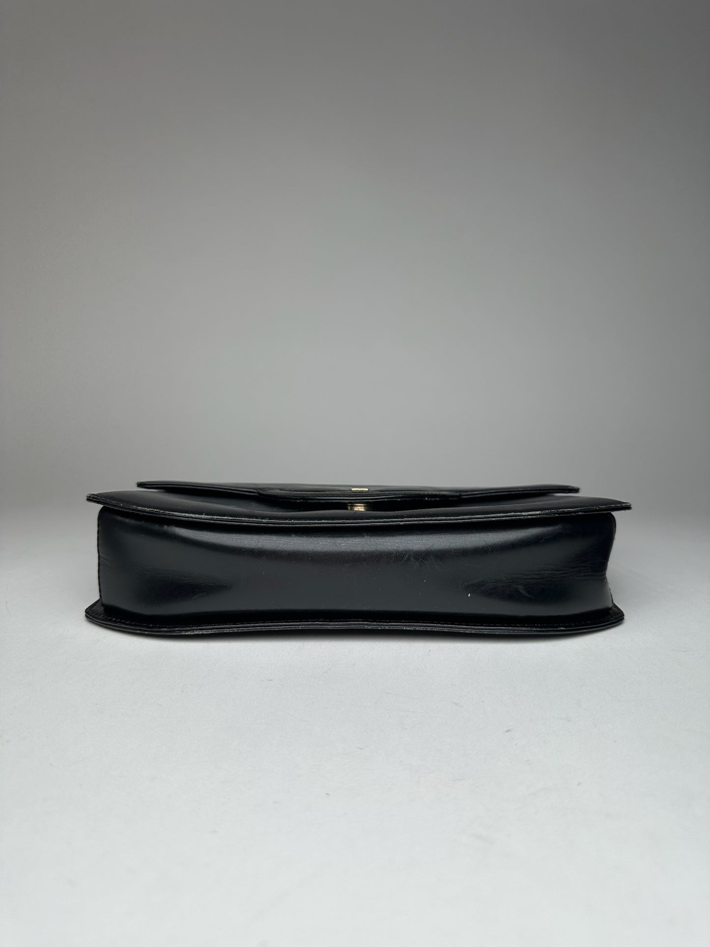 Vintage  Givenchy 4G leather bag black