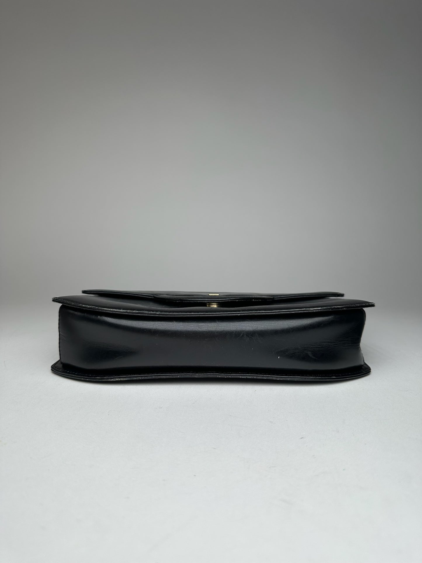 Vintage  Givenchy 4G leather bag black