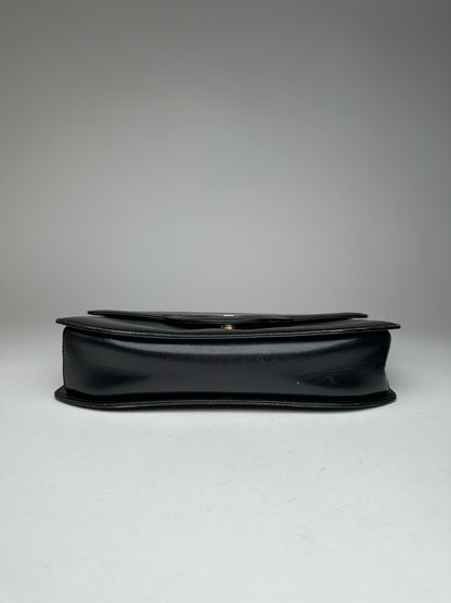 Vintage  Givenchy 4G leather bag black
