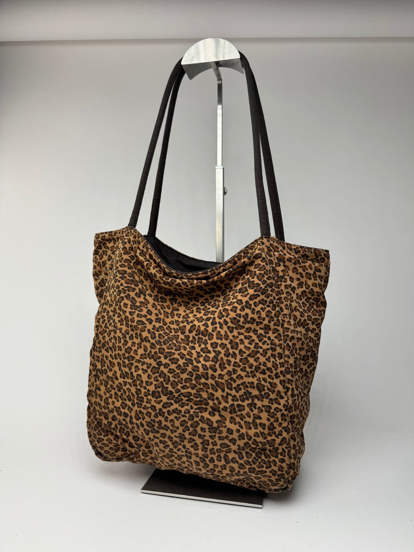 Vintage Bottega Veneta Reversible Shopper bag brown