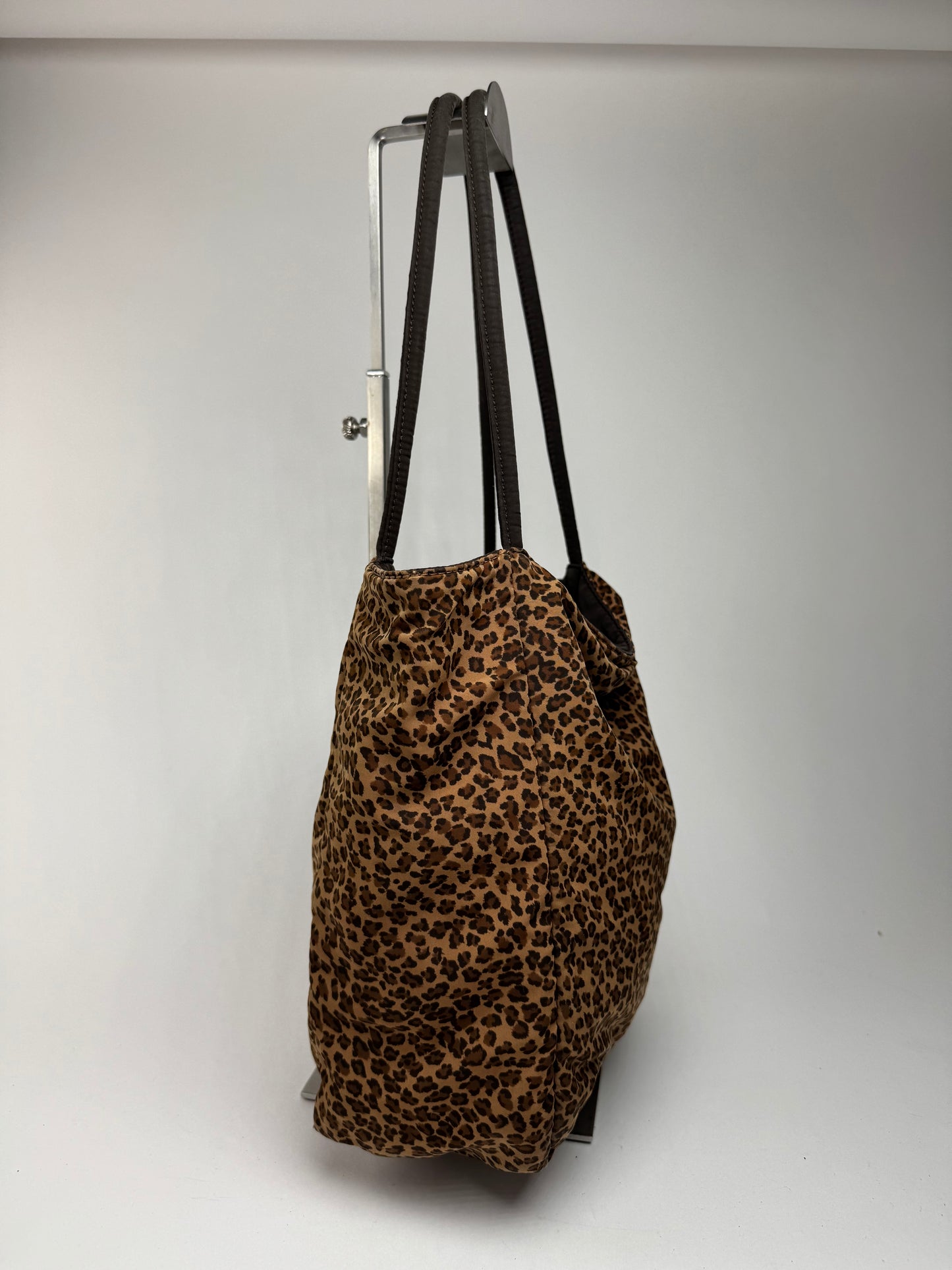 Vintage Bottega Veneta Reversible Shopper bag brown