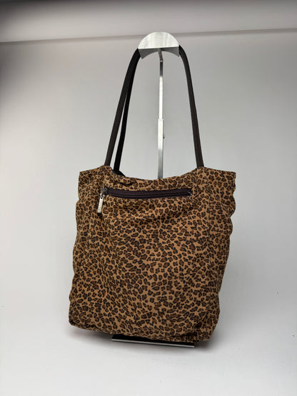 Vintage Bottega Veneta Reversible Shopper bag brown