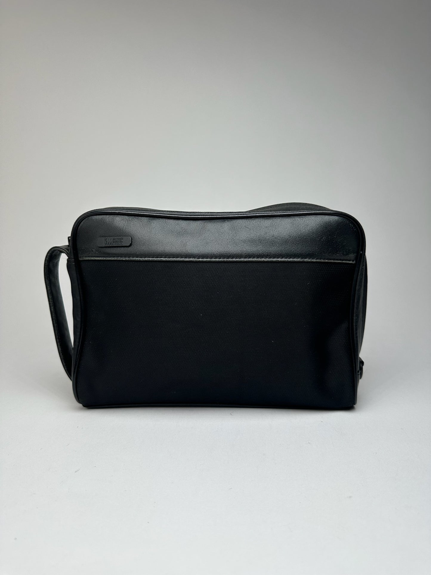 Vintage Issey Miyake Clutch Black