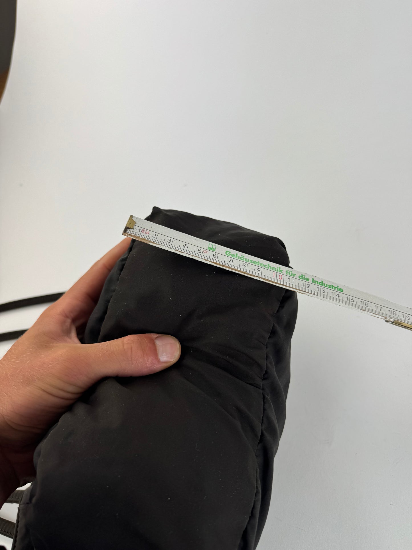 Vintage Bottega Veneta Reversible Shopper bag brown