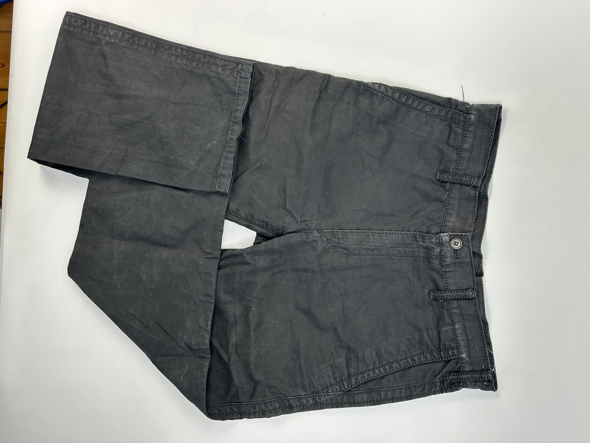 Vintage Comme des Garçons Cotton Blend Pants Black S