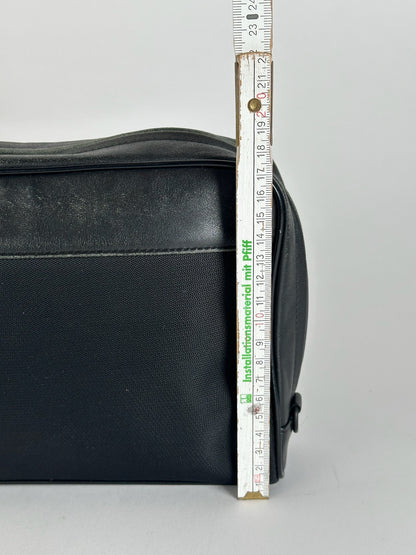 Vintage Issey Miyake Clutch Black