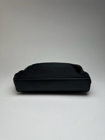 Vintage Issey Miyake Clutch Black