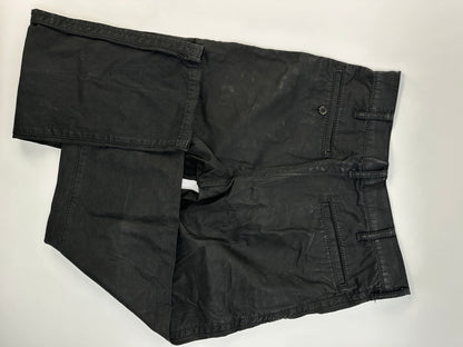 Vintage Comme des Garçons Cotton Blend Pants Black S