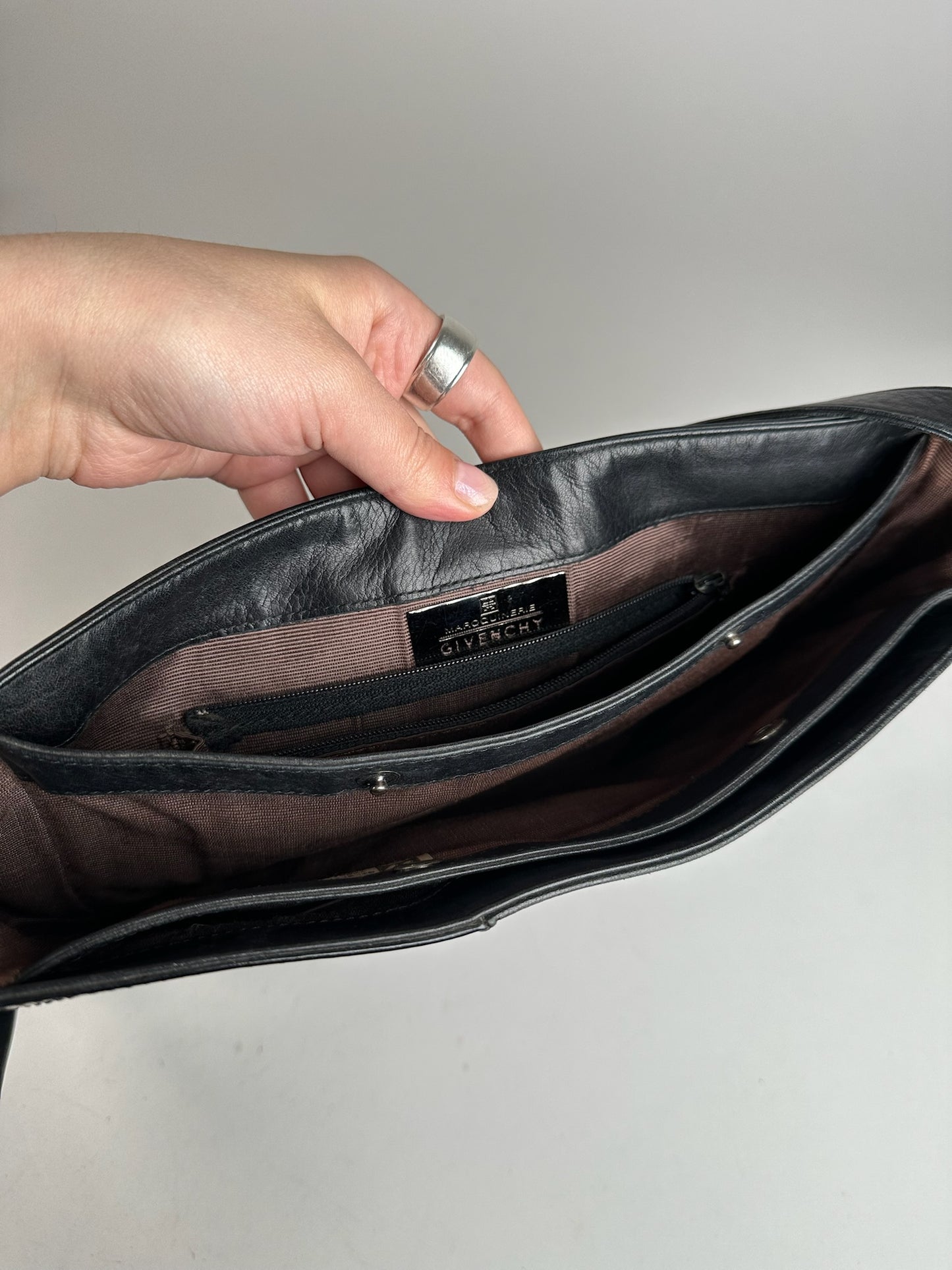 Vintage  Givenchy Crossbody Bag black