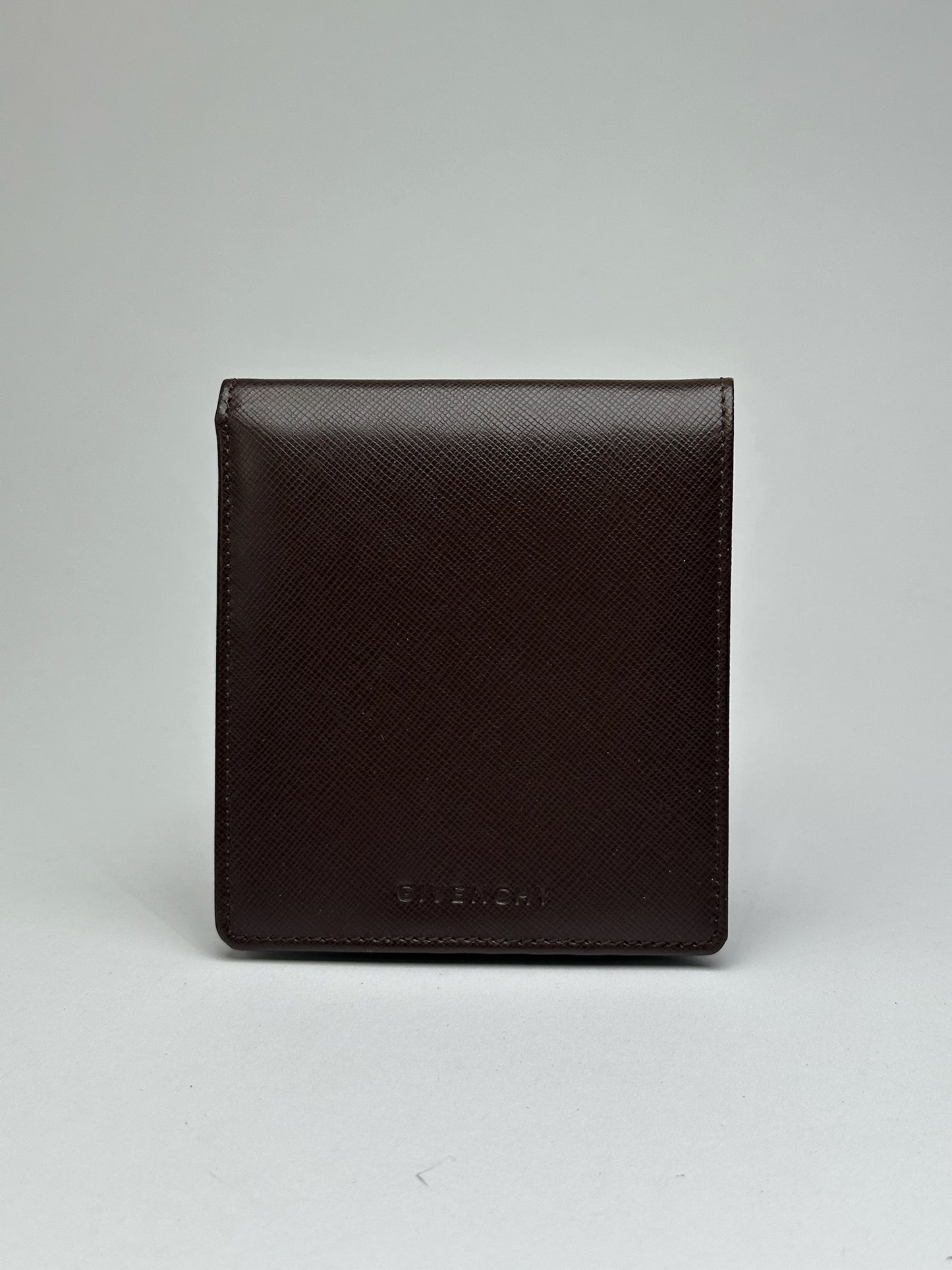 Vintage Givenchy Leather wallet Brown