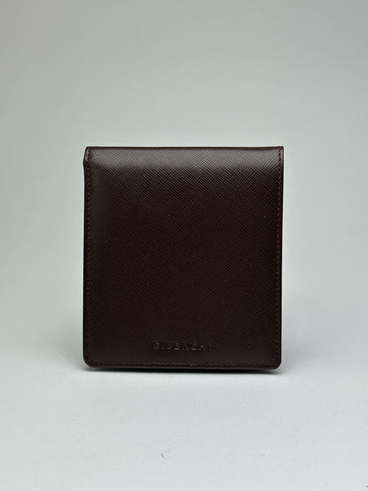 Vintage Givenchy Leather wallet Brown