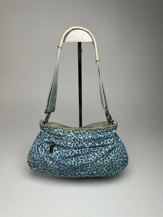 Vintage Bottega Veneta Reversible Baguette Bag