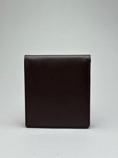 Vintage Givenchy Leather wallet Brown