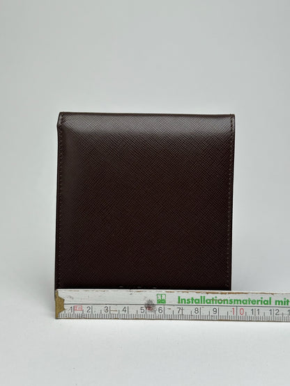 Vintage Givenchy Leather wallet Brown