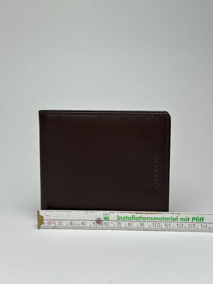 Vintage Givenchy Leather wallet Brown