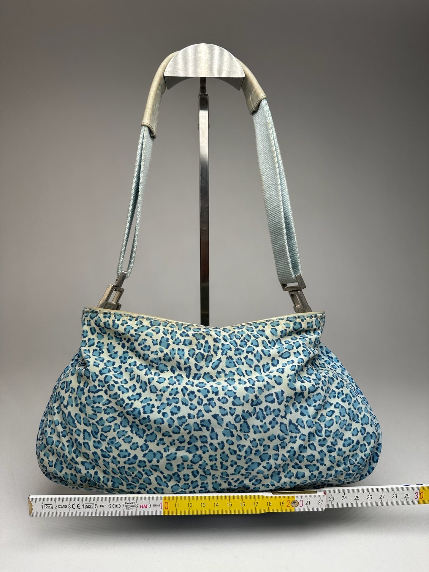 Vintage Bottega Veneta Reversible Baguette Bag