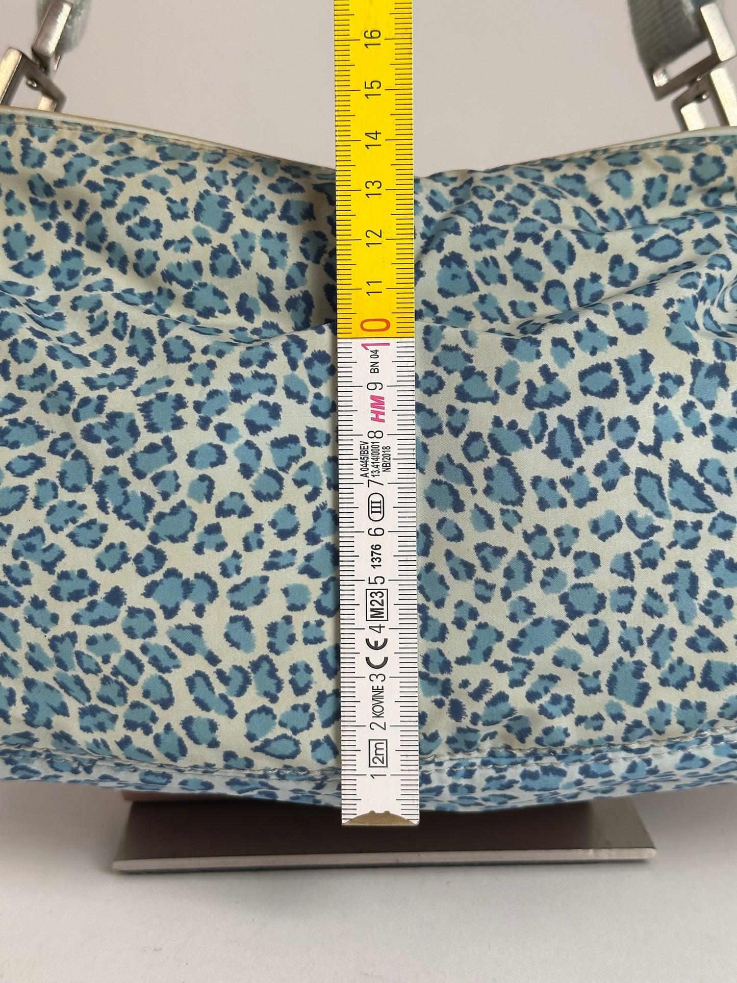 Vintage Bottega Veneta Reversible Baguette Bag