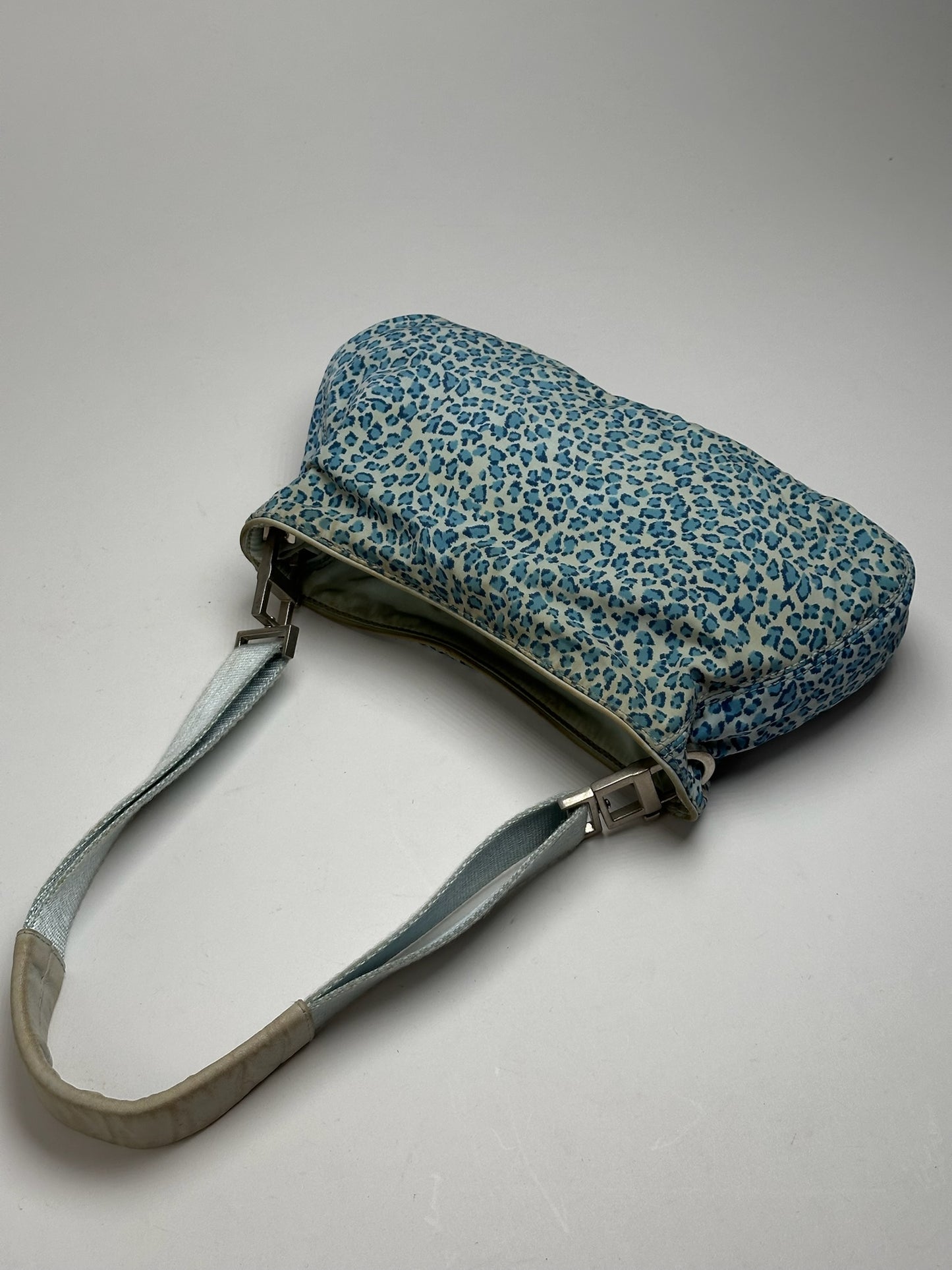 Vintage Bottega Veneta Reversible Baguette Bag