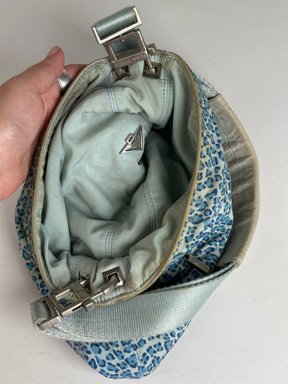 Vintage Bottega Veneta Reversible Baguette Bag