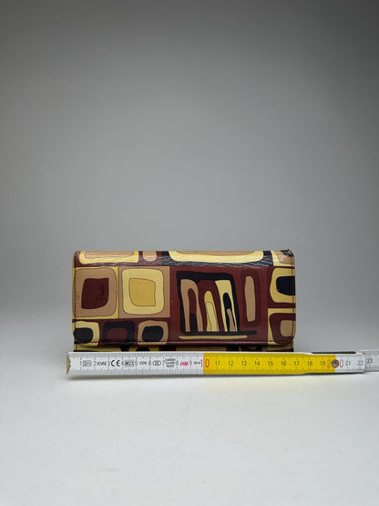 Vintage Emilio Pucci Leather Wallet