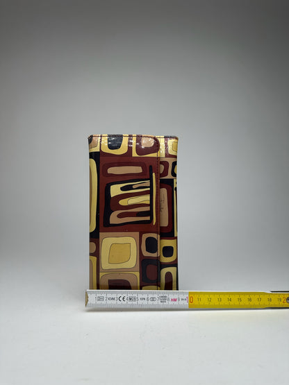 Vintage Emilio Pucci Leather Wallet