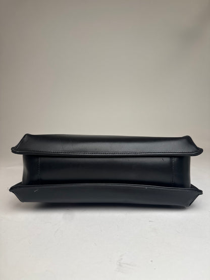 Vintage Givenchy Leather Handbag Black