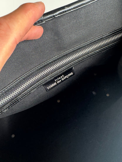 Vintage Comme Des Garçons Bag Black